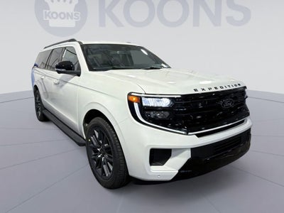 2026 Ford Expedition Max Platinum