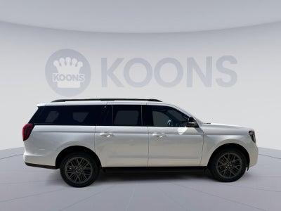 2026 Ford Expedition Max Platinum