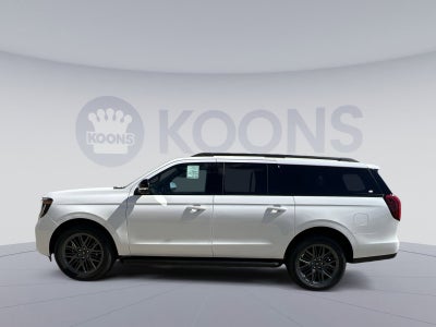 2026 Ford Expedition Max Platinum