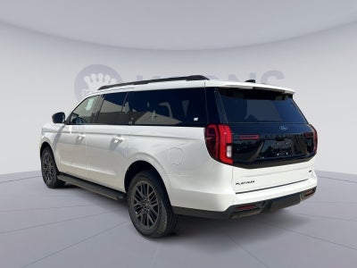 2026 Ford Expedition Max Platinum