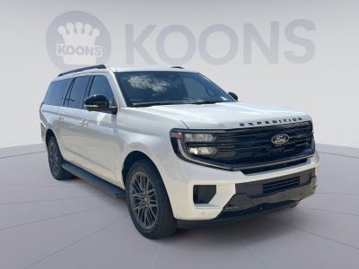 2026 Ford Expedition Max Platinum