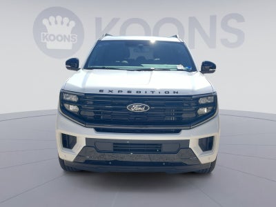 2026 Ford Expedition Max Platinum