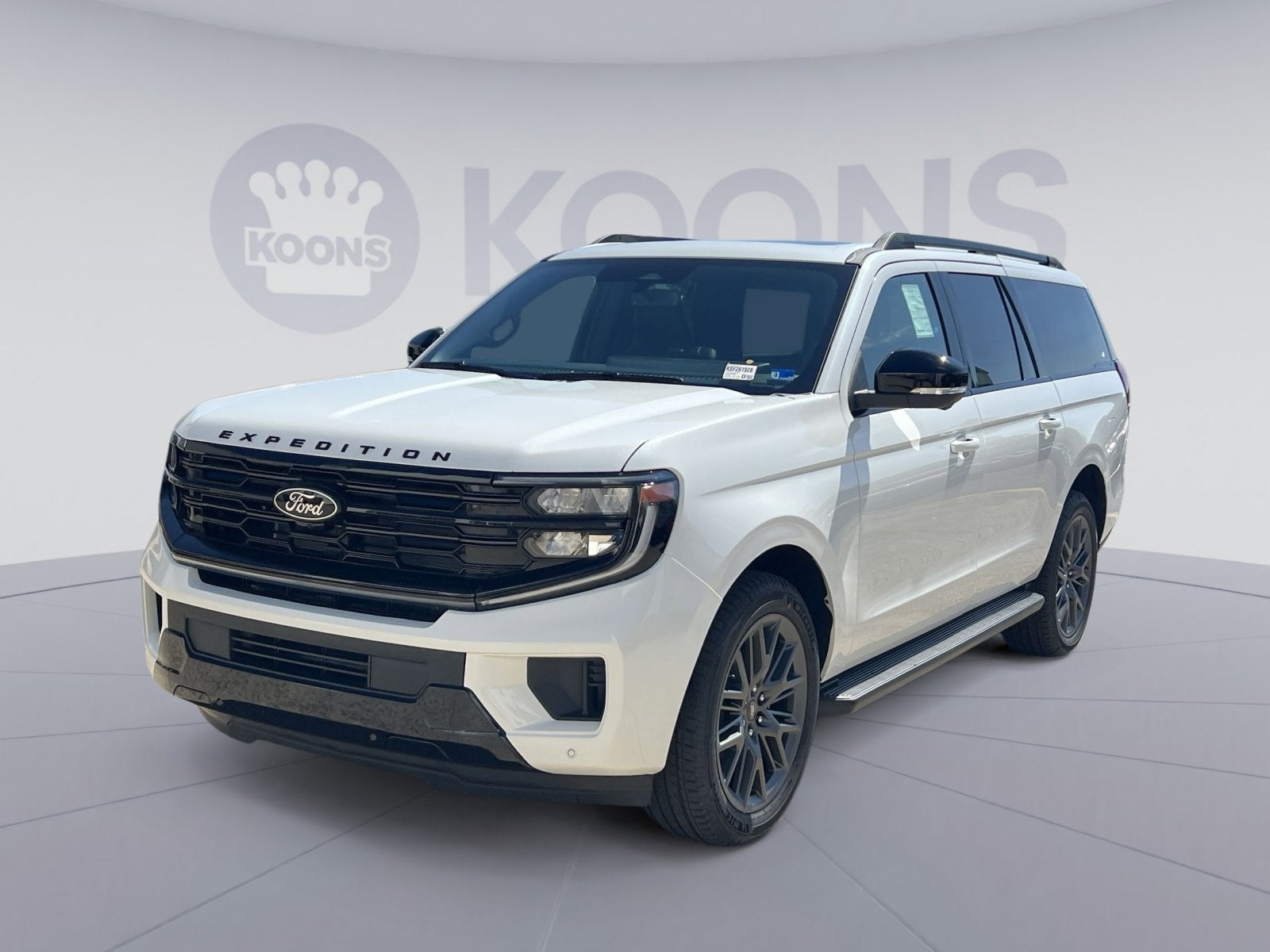 2026 Ford Expedition Max Platinum