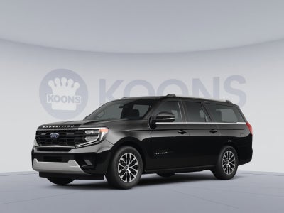 2025 Ford Expedition Max Platinum