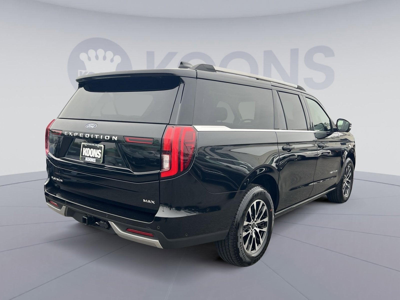 2025 Ford Expedition Max Platinum