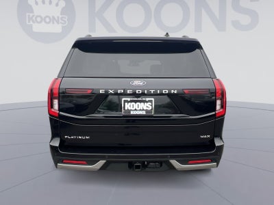 2025 Ford Expedition Max Platinum