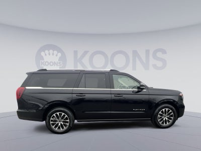 2025 Ford Expedition Max Platinum