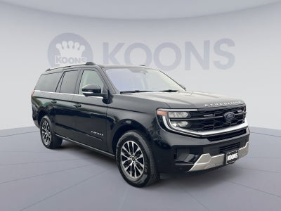 2025 Ford Expedition Max Platinum