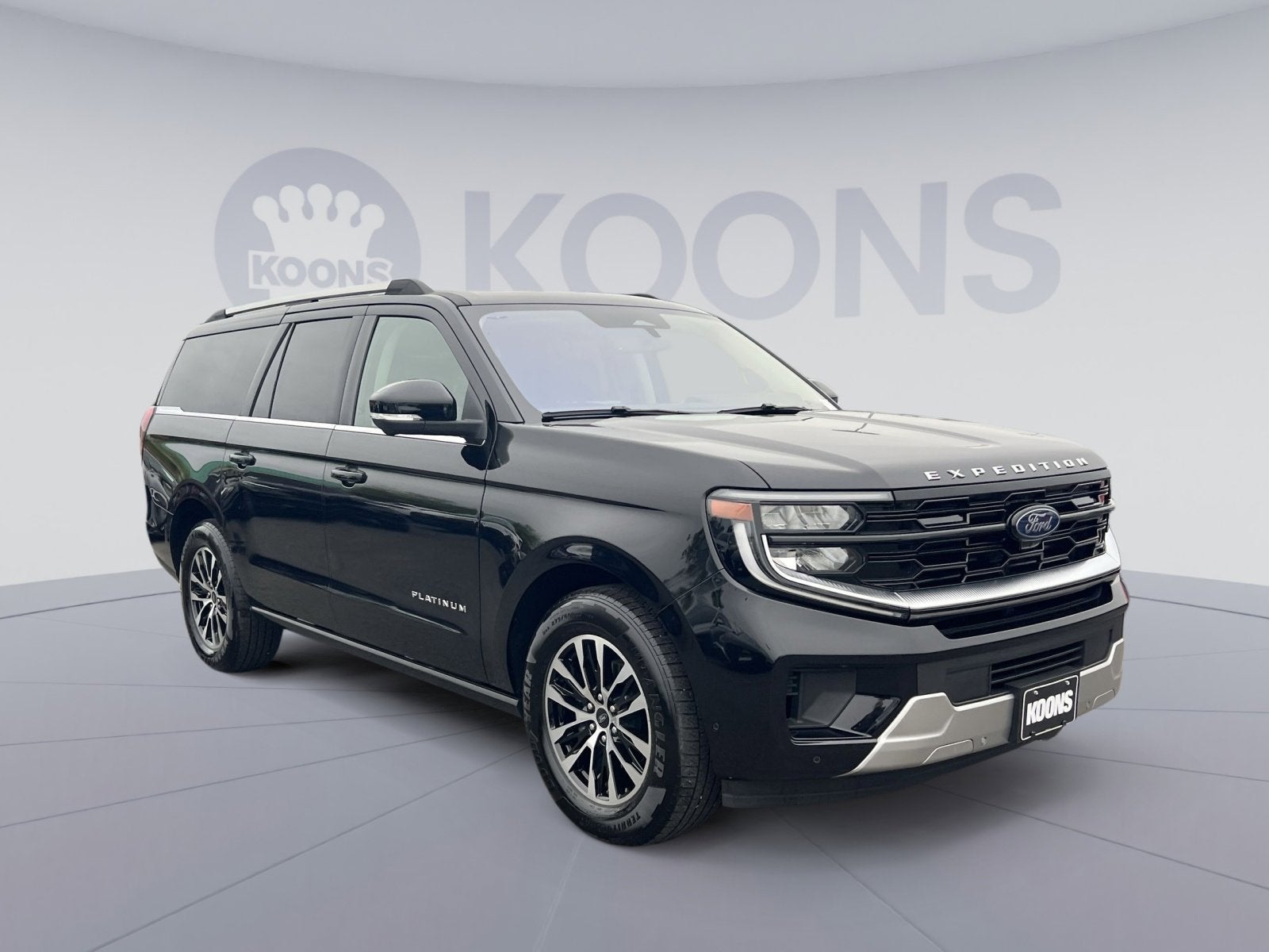 2025 Ford Expedition Max Platinum