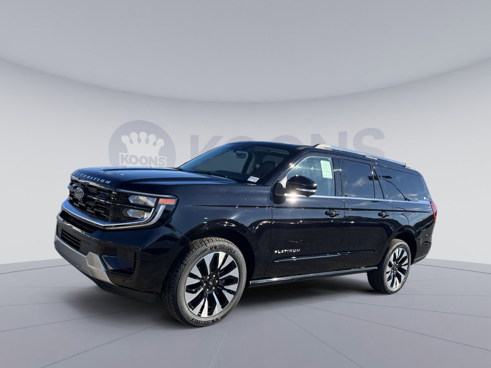 2026 Ford Expedition Max Platinum