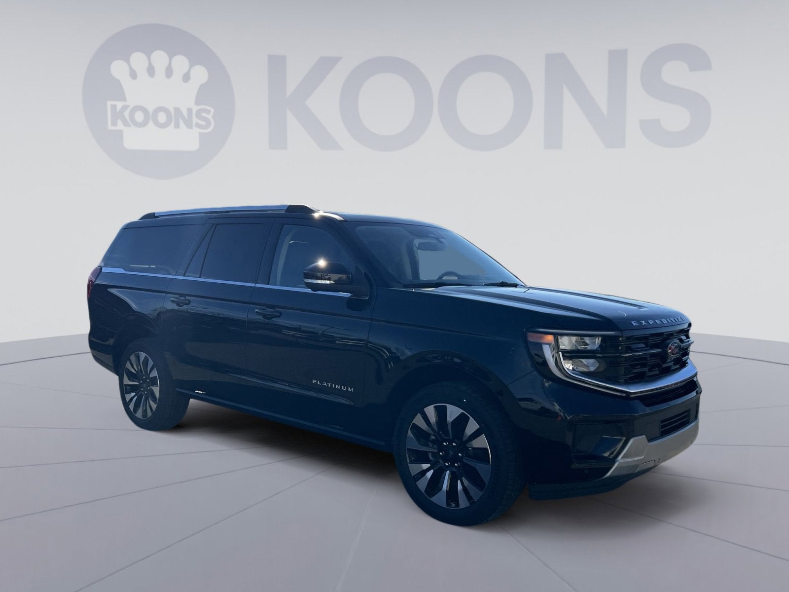 2026 Ford Expedition Max Platinum