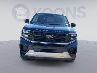 2026 Ford Expedition Max Platinum