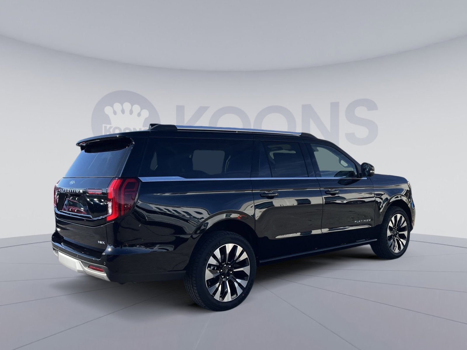 2026 Ford Expedition Max Platinum