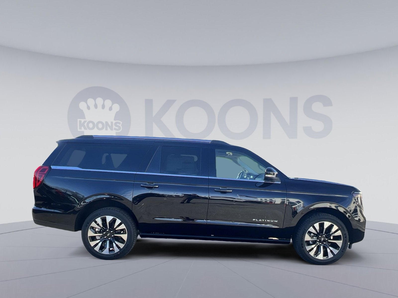 2026 Ford Expedition Max Platinum