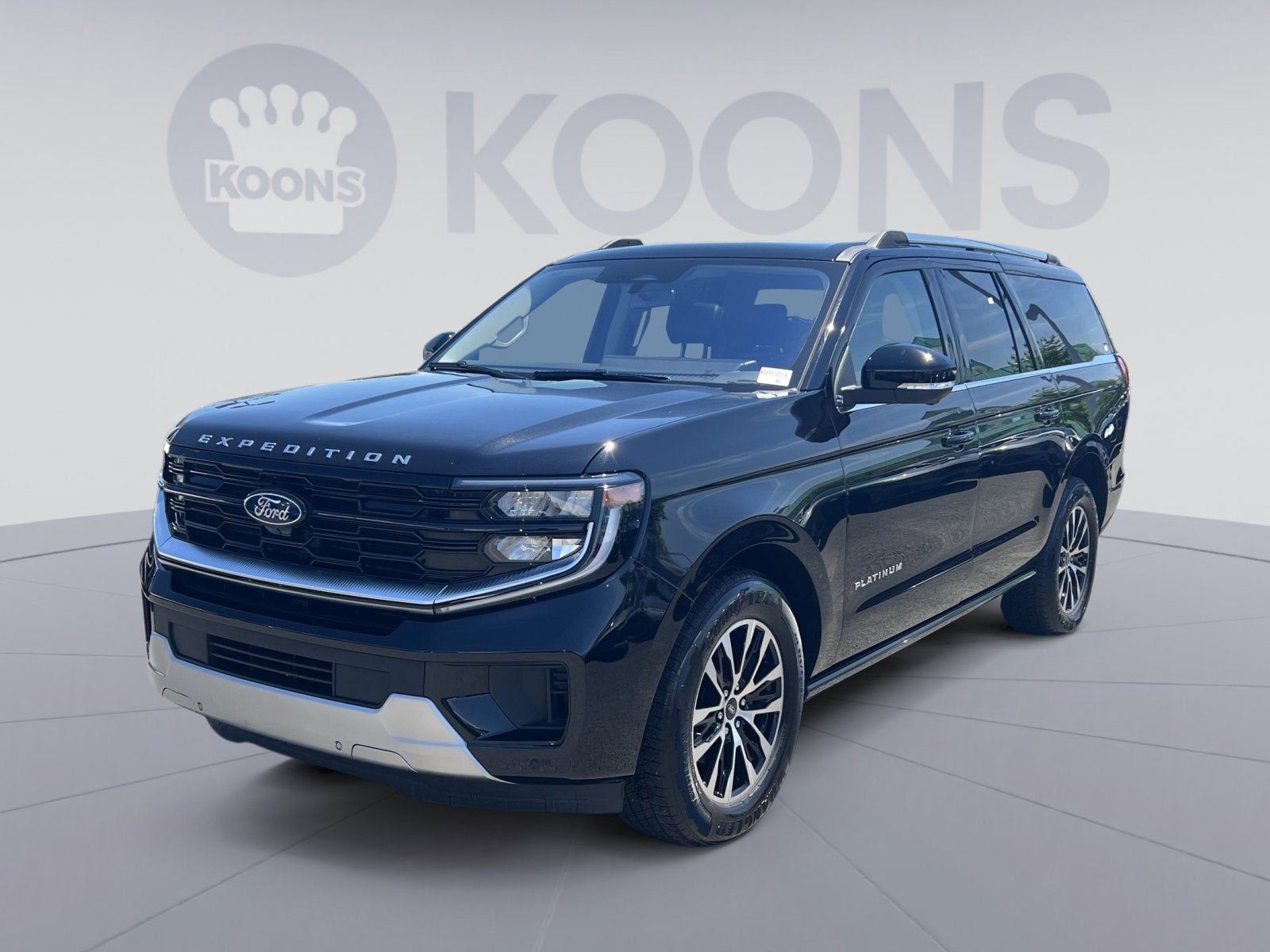 2025 Ford Expedition Max Platinum