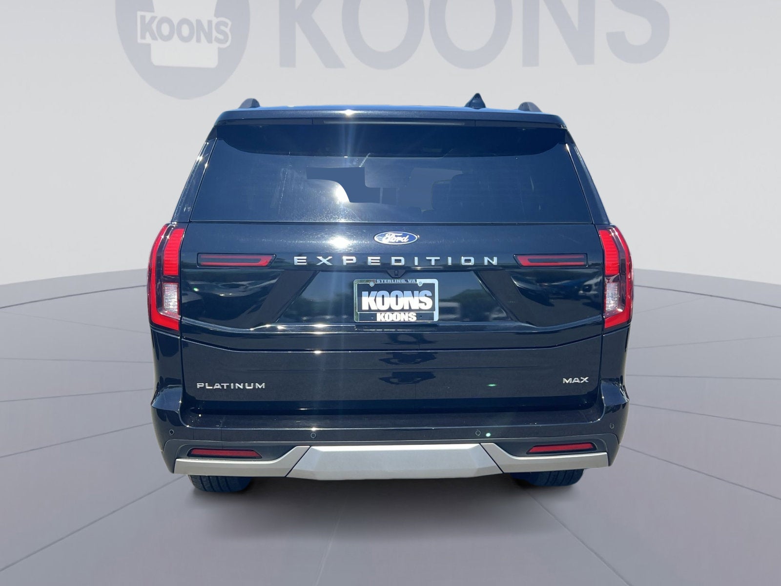 2025 Ford Expedition Max Platinum