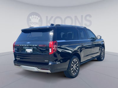 2025 Ford Expedition Max Platinum