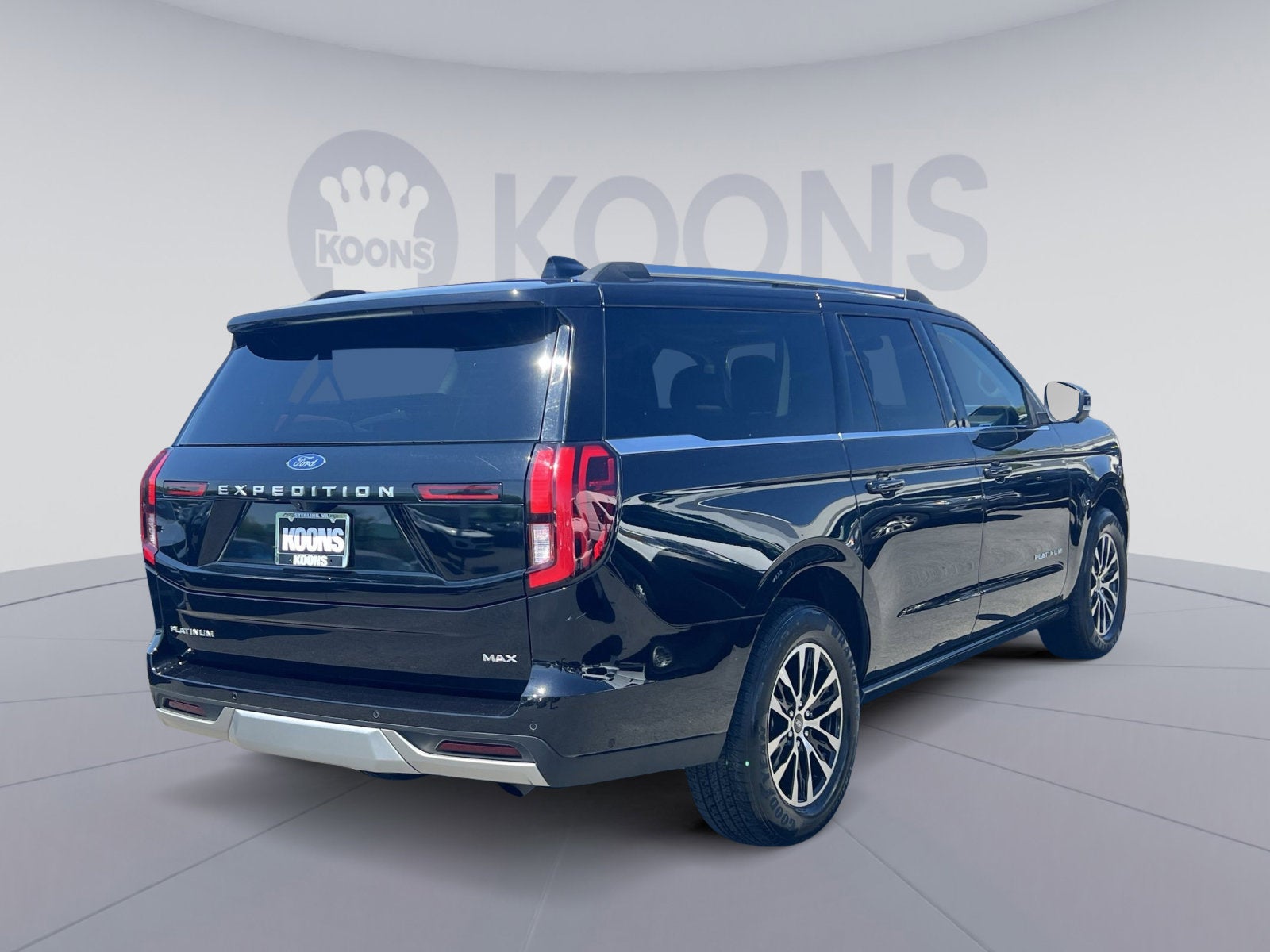 2025 Ford Expedition Max Platinum