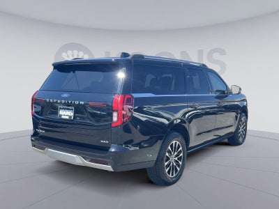 2025 Ford Expedition Max Platinum