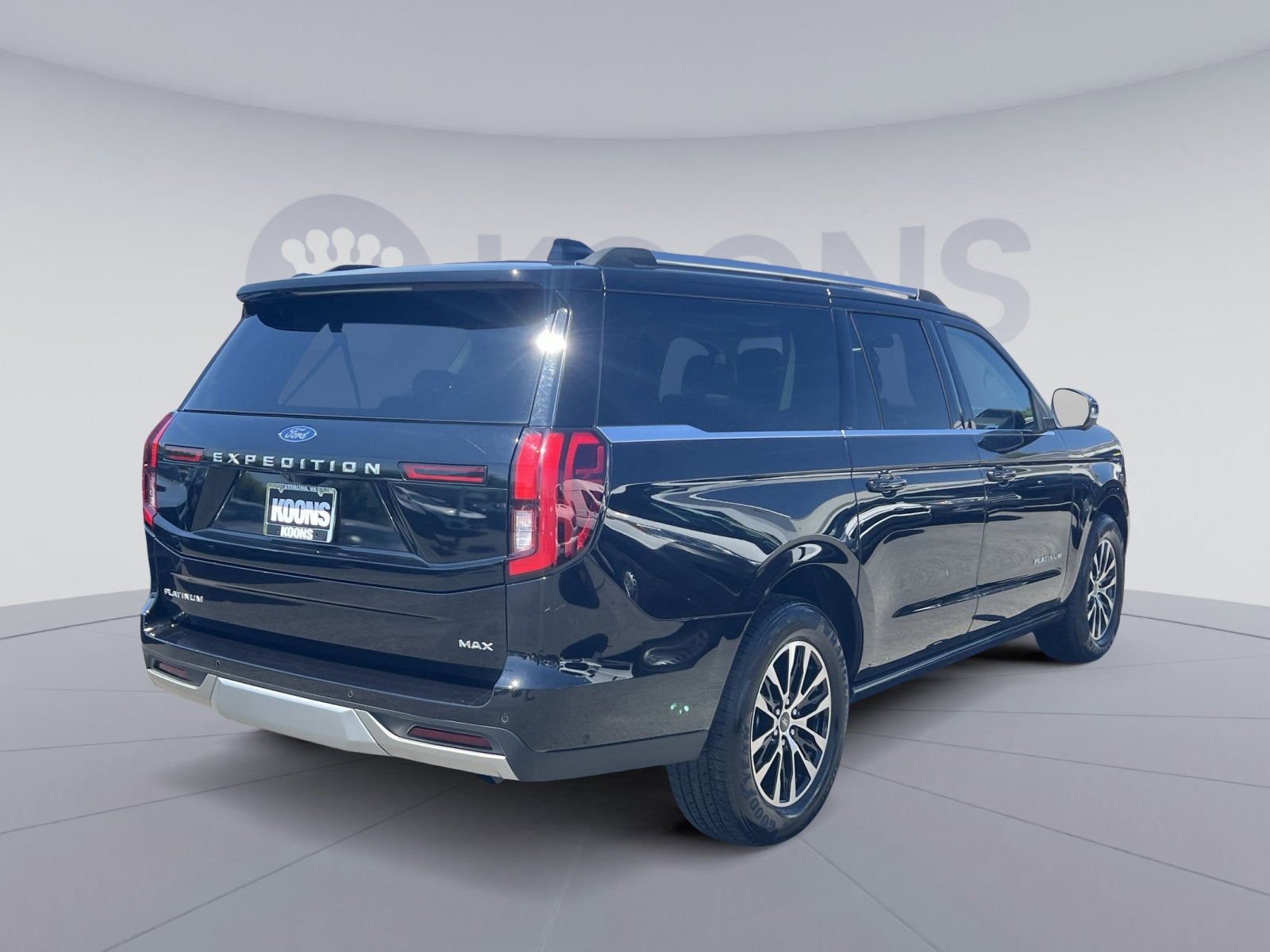 2025 Ford Expedition Max Platinum