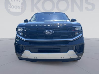 2025 Ford Expedition Max Platinum