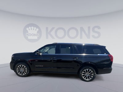 2025 Ford Expedition Max Platinum