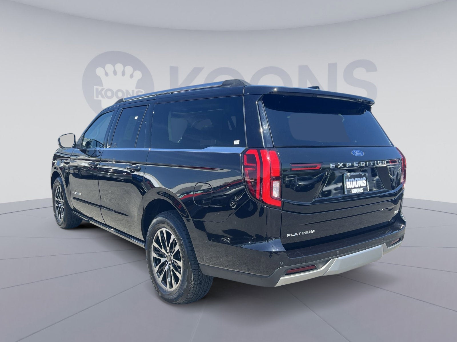 2025 Ford Expedition Max Platinum