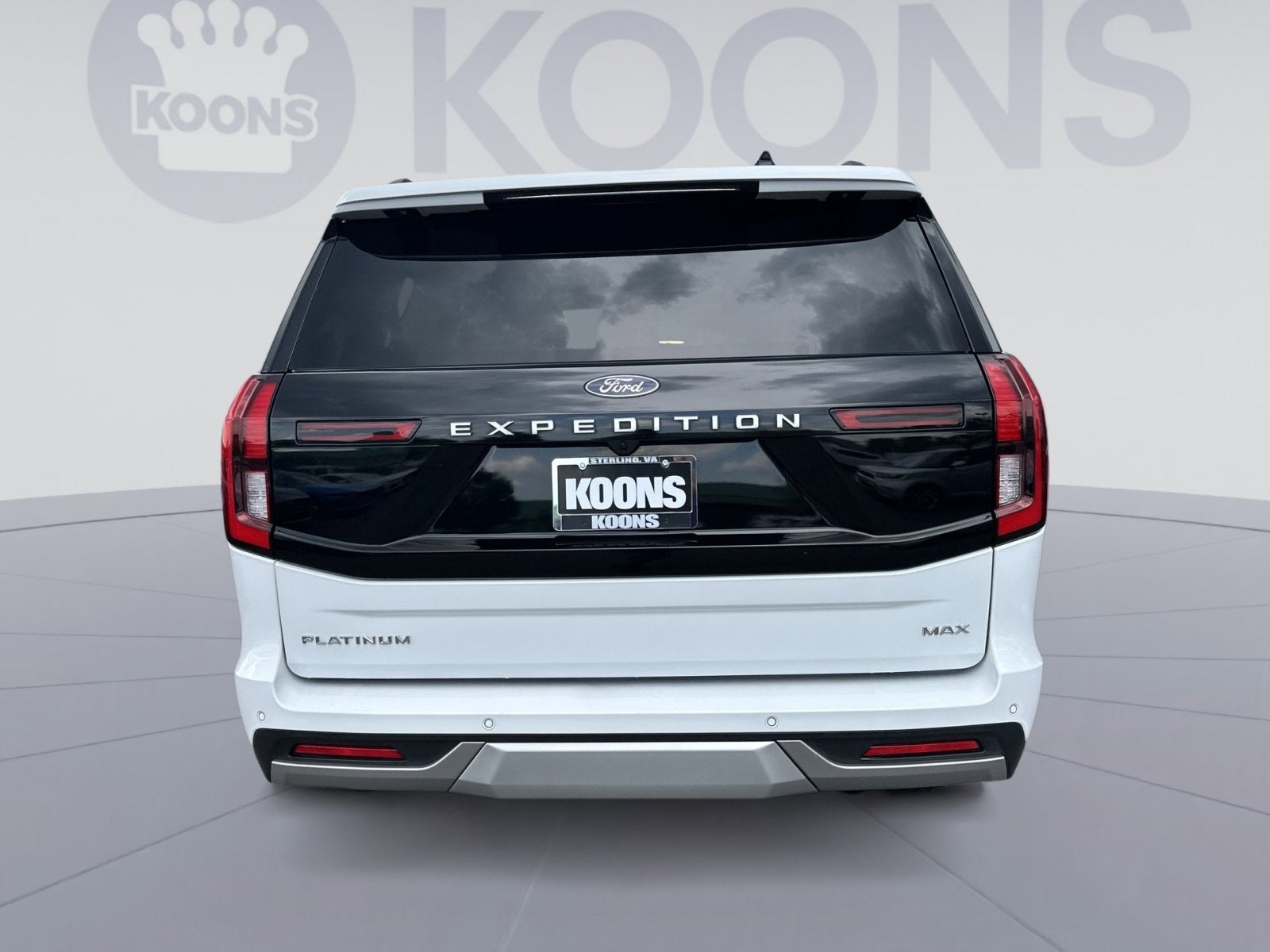 2025 Ford Expedition Max Platinum