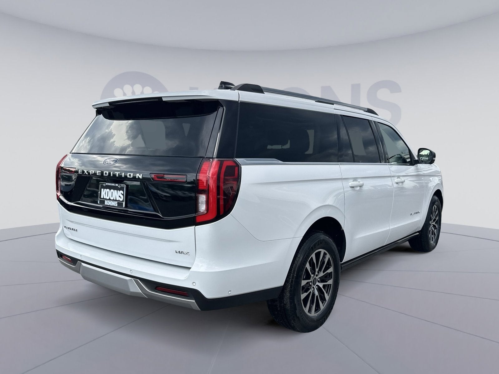 2025 Ford Expedition Max Platinum