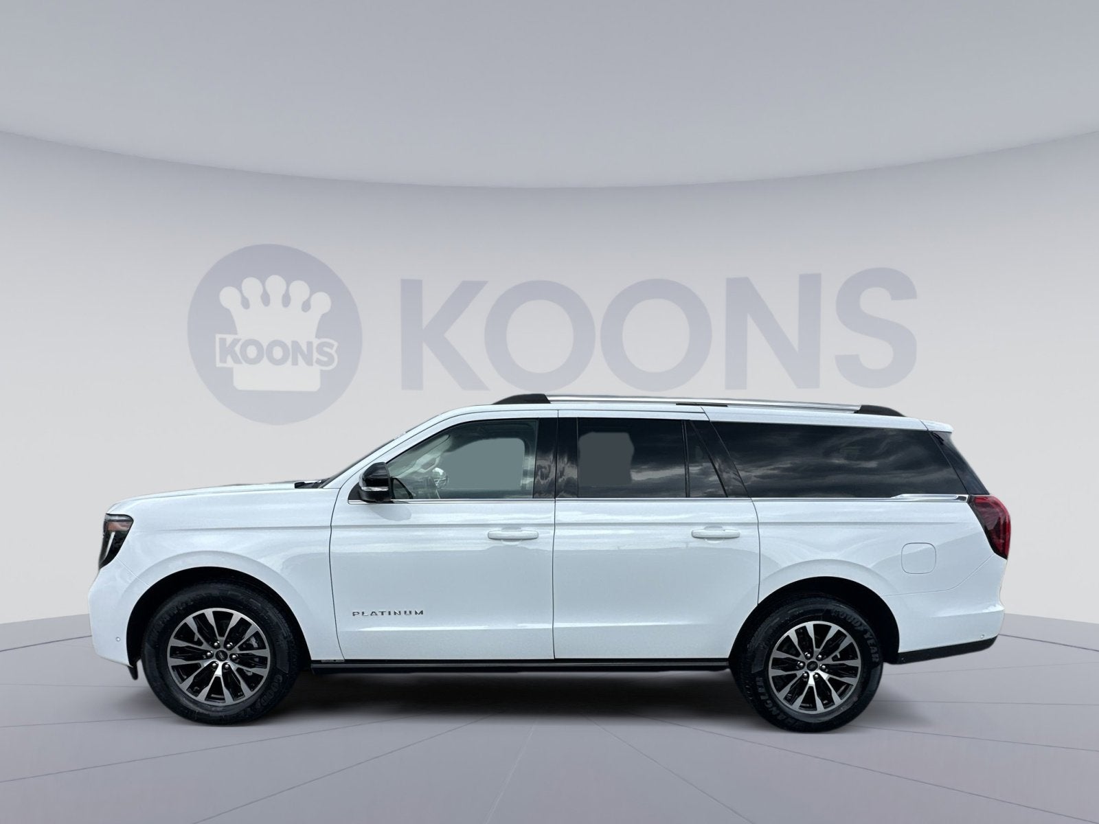 2025 Ford Expedition Max Platinum