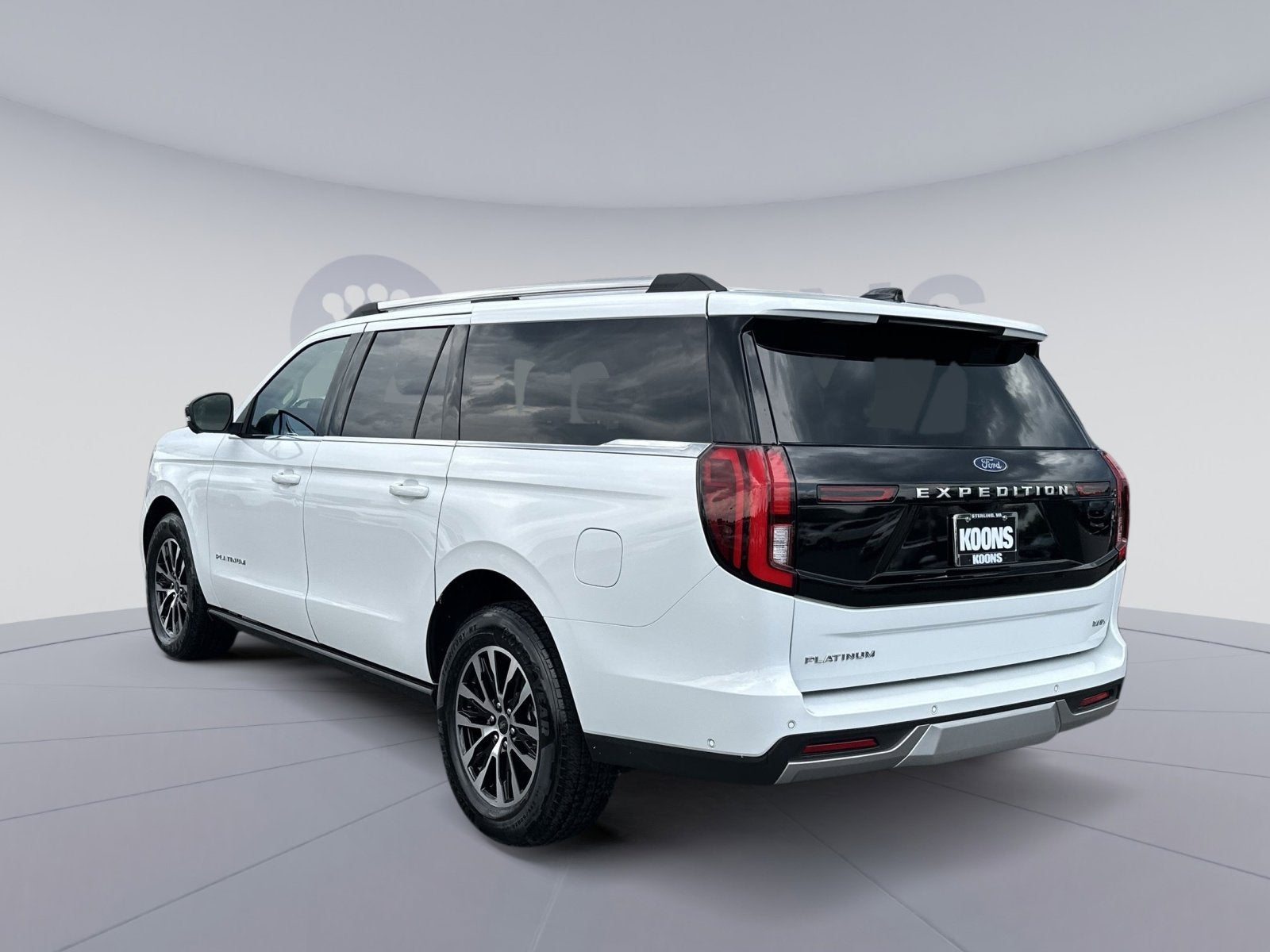 2025 Ford Expedition Max Platinum