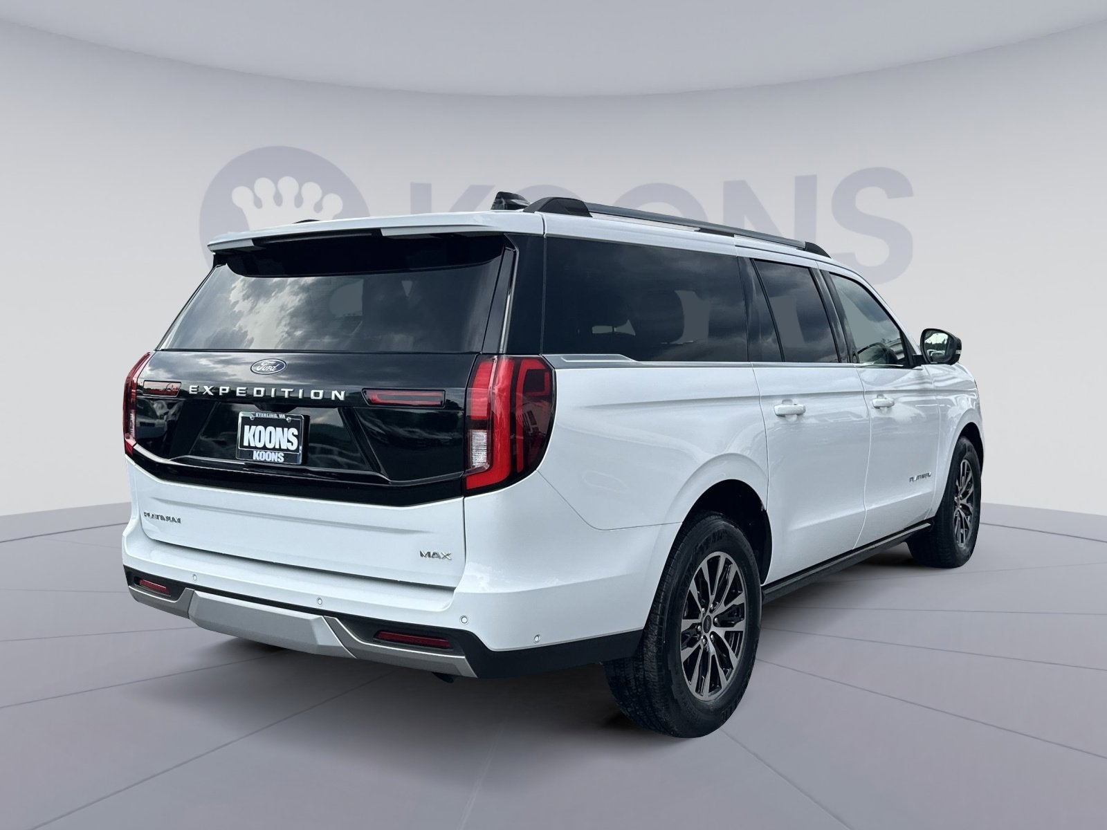 2025 Ford Expedition Max Platinum