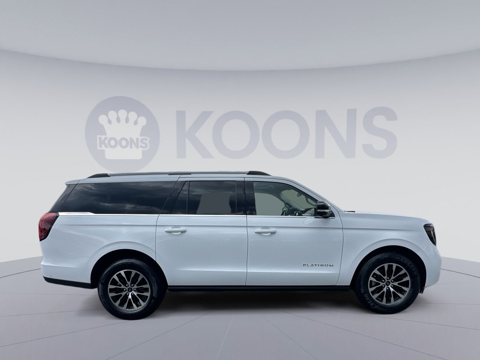 2025 Ford Expedition Max Platinum