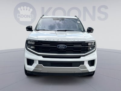 2025 Ford Expedition Max Platinum