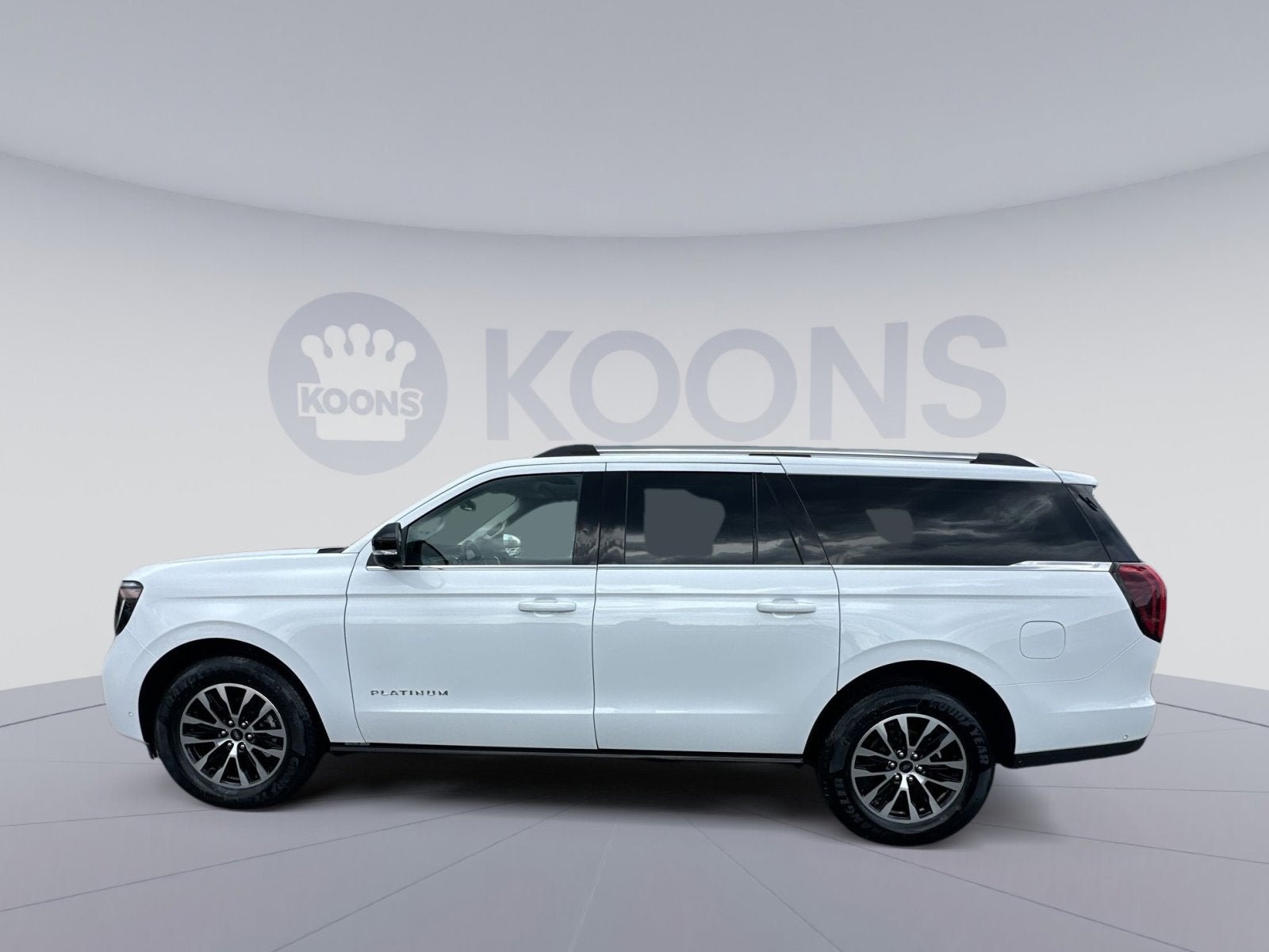 2025 Ford Expedition Max Platinum