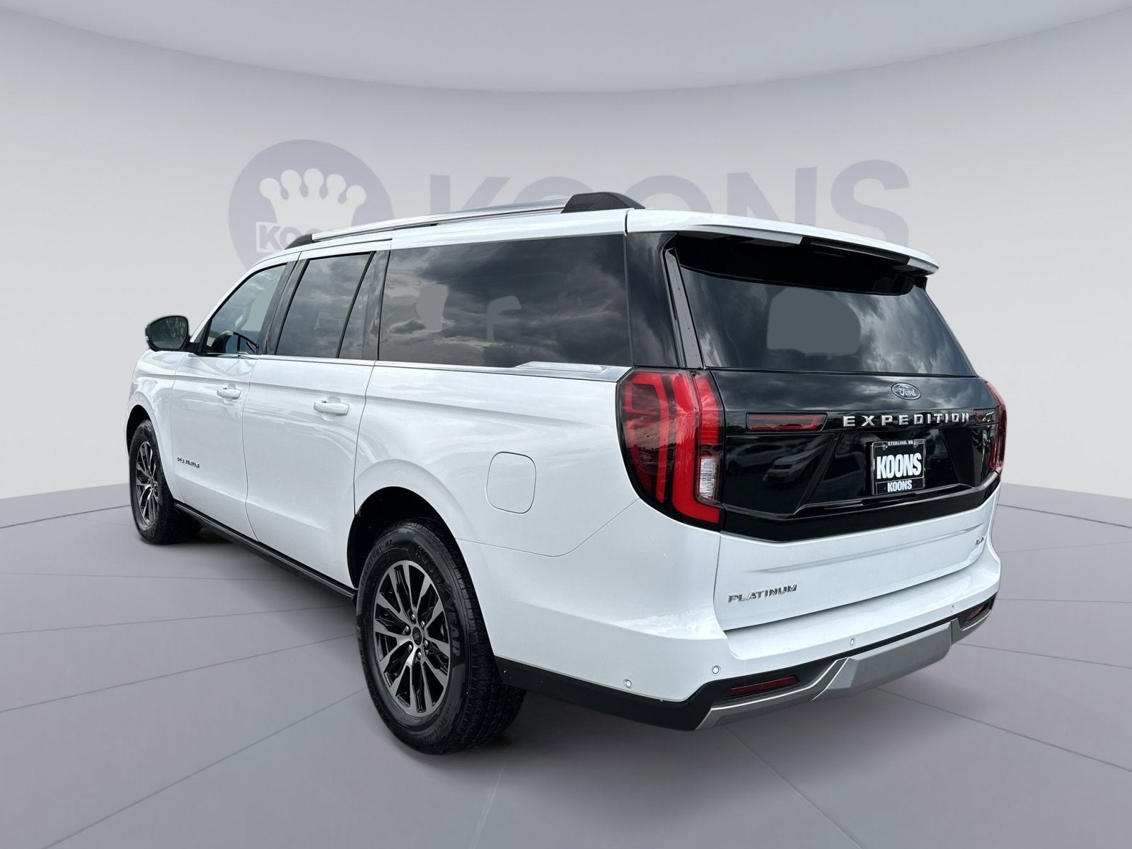 2025 Ford Expedition Max Platinum