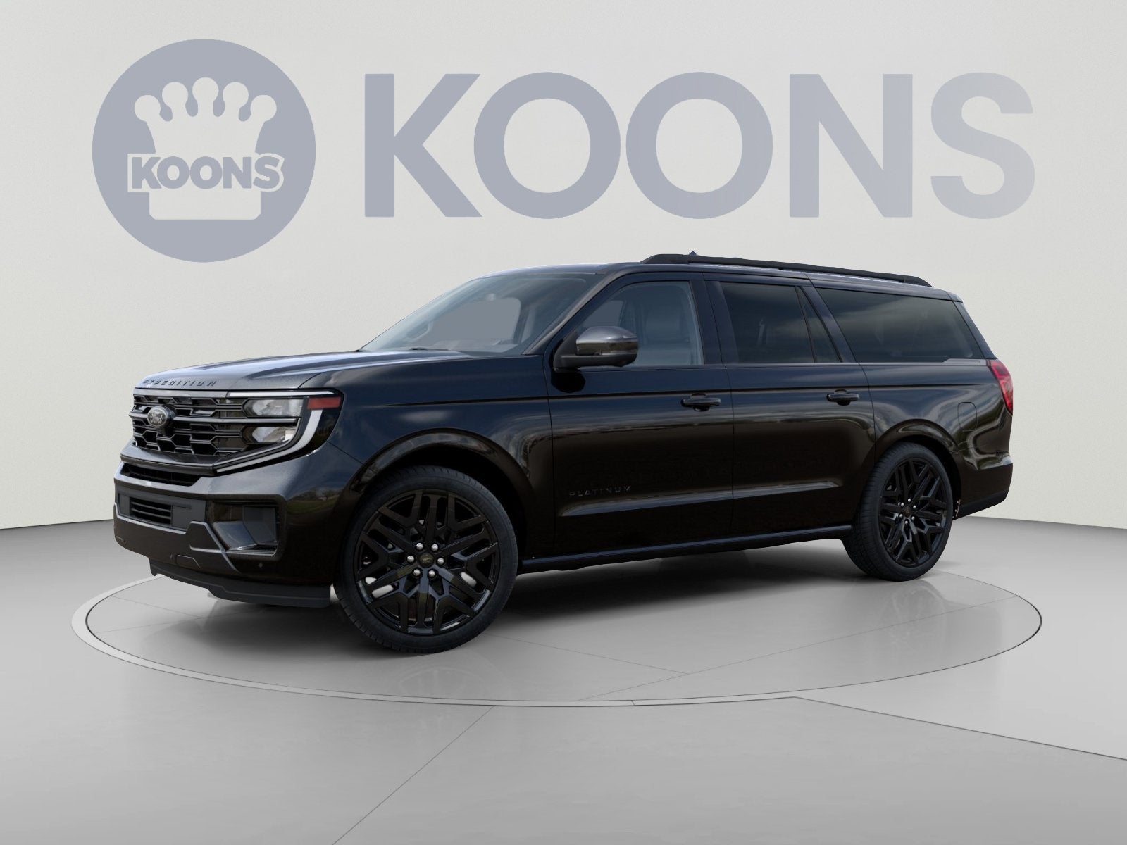 2027 Ford Expedition Max Platinum