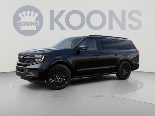 2027 Ford Expedition Max Platinum