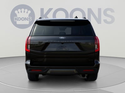 2027 Ford Expedition Max Platinum