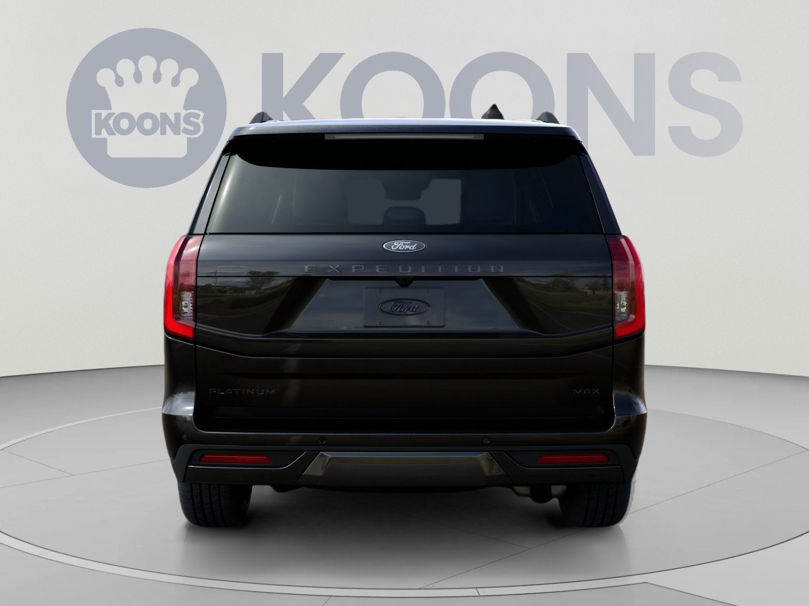 2027 Ford Expedition Max Platinum