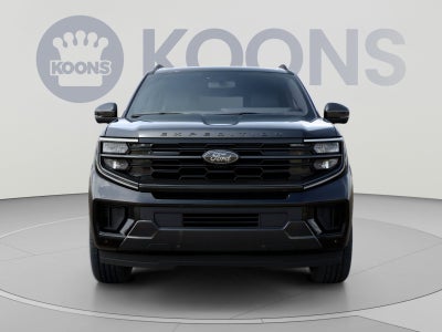 2027 Ford Expedition Max Platinum