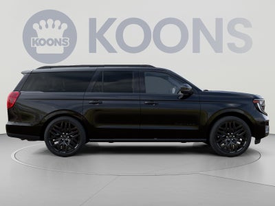 2027 Ford Expedition Max Platinum