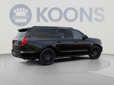 2027 Ford Expedition Max Platinum