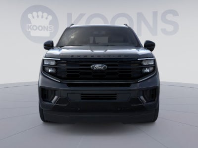2026 Ford Expedition Max Platinum
