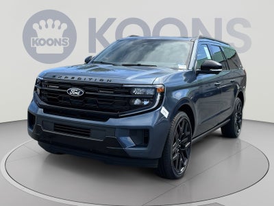 2027 Ford Expedition Max Platinum