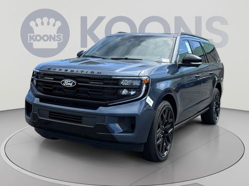 2027 Ford Expedition Max Platinum