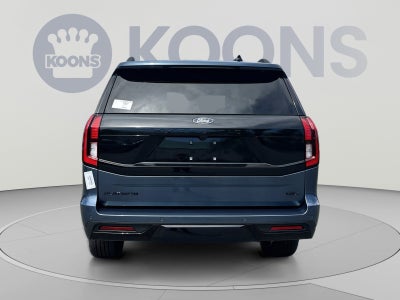 2027 Ford Expedition Max Platinum