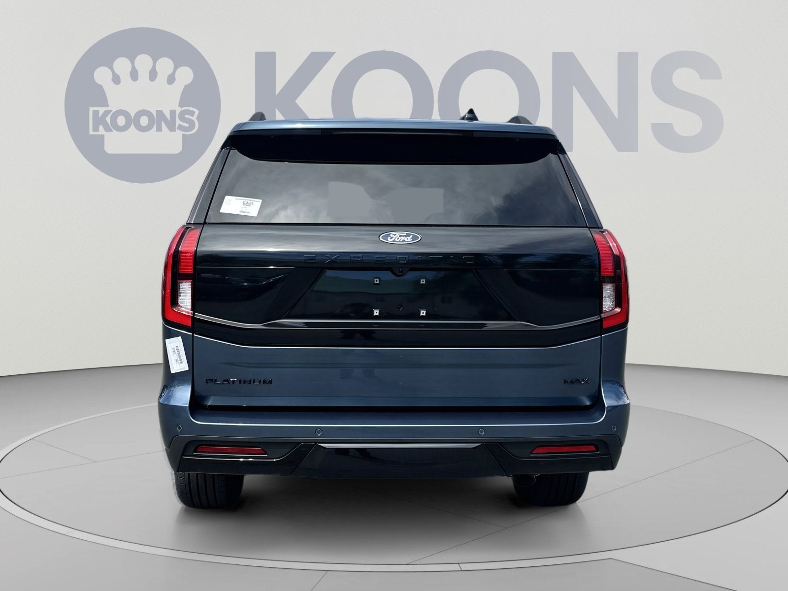 2027 Ford Expedition Max Platinum