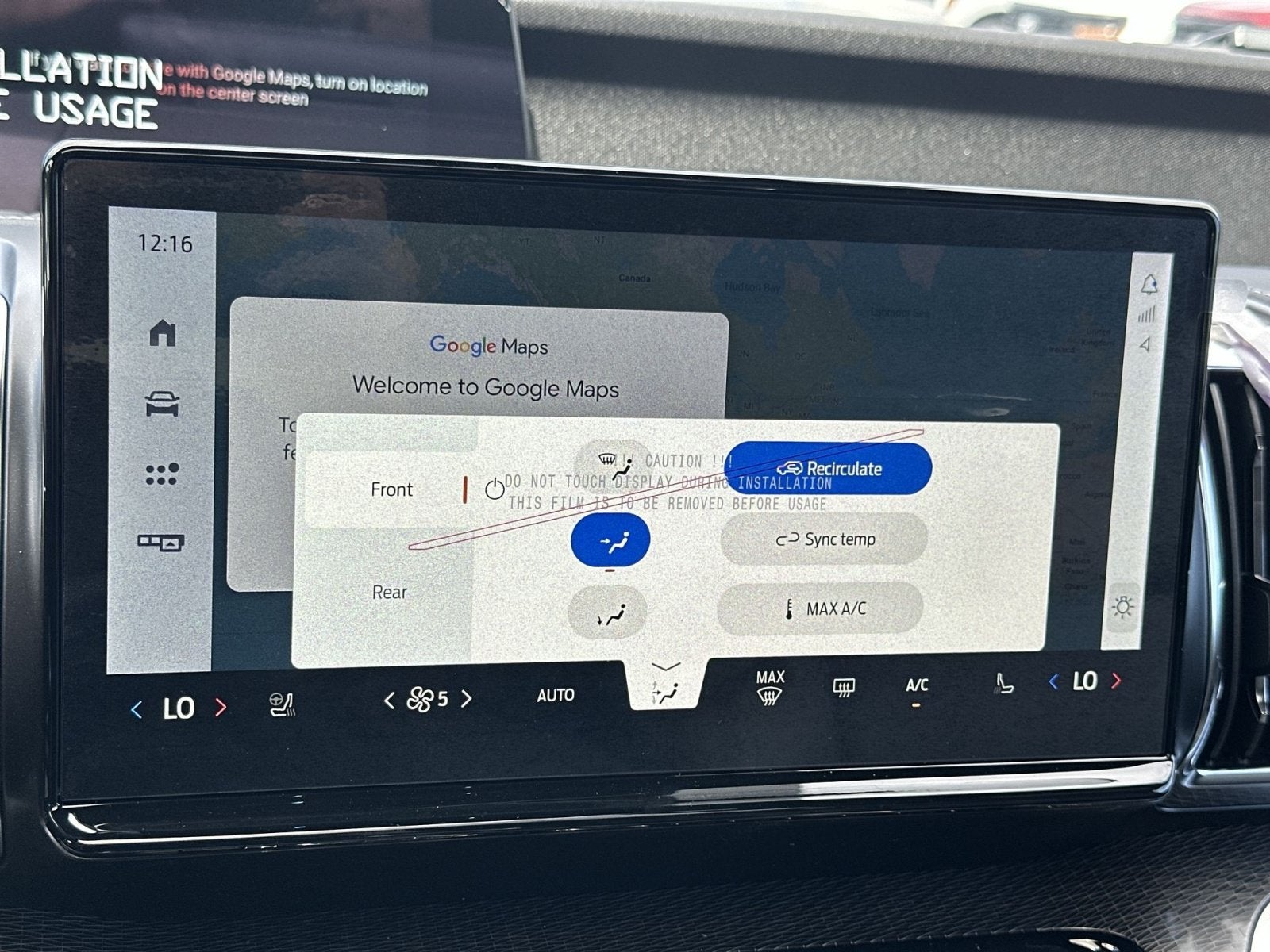 2027 Ford Expedition Max Platinum