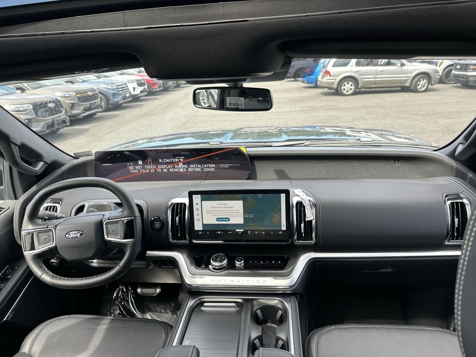 2027 Ford Expedition Max Platinum